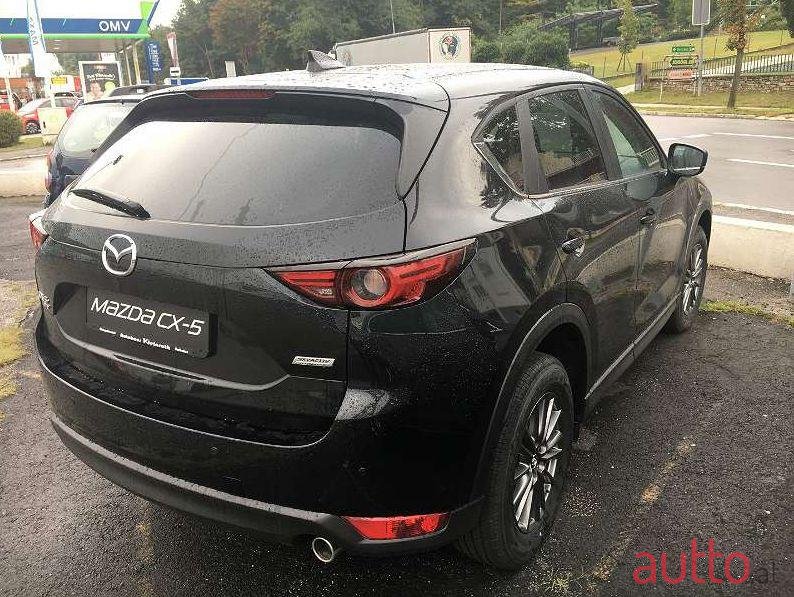 2019' Mazda CX-5 photo #1