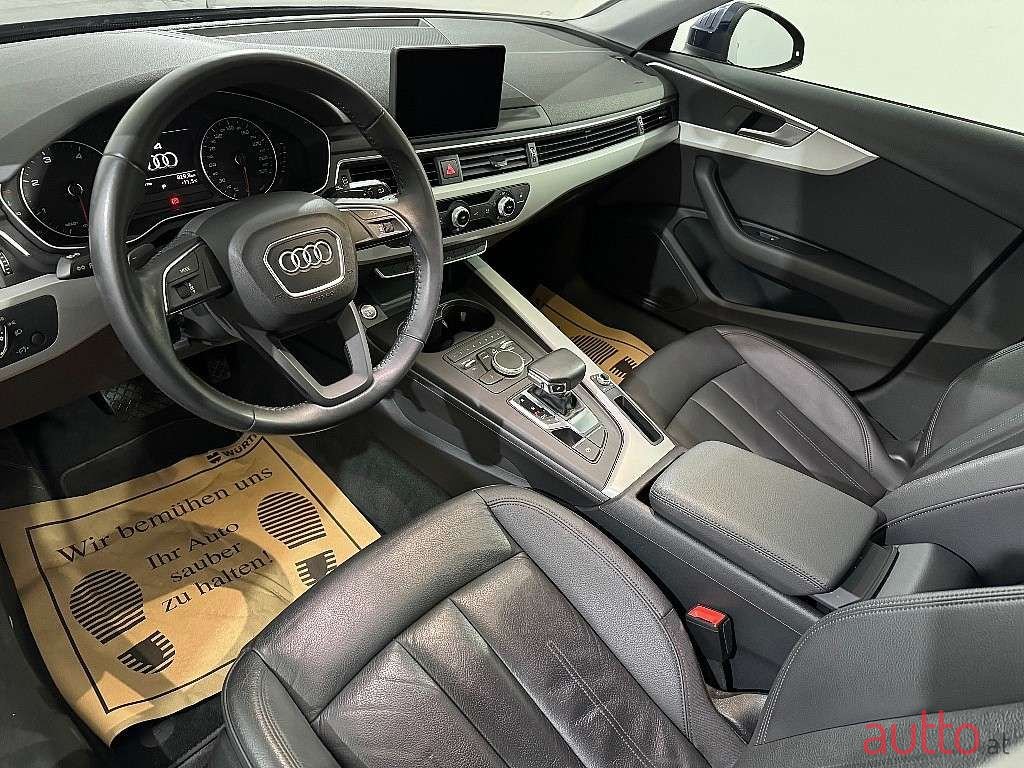 2019' Audi A4 photo #6