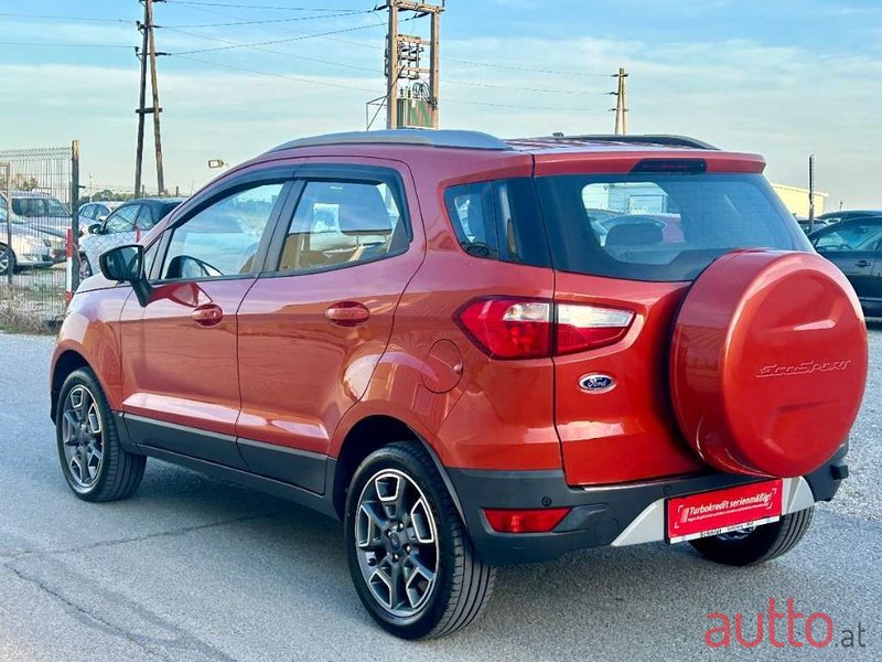 2014' Ford EcoSport photo #5