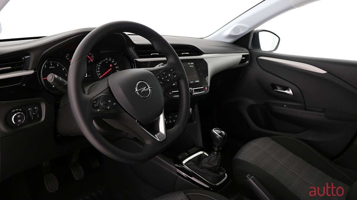 2021' Opel Corsa photo #5