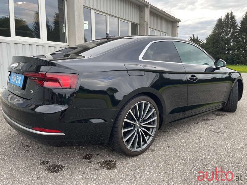 2019' Audi A5 photo #6