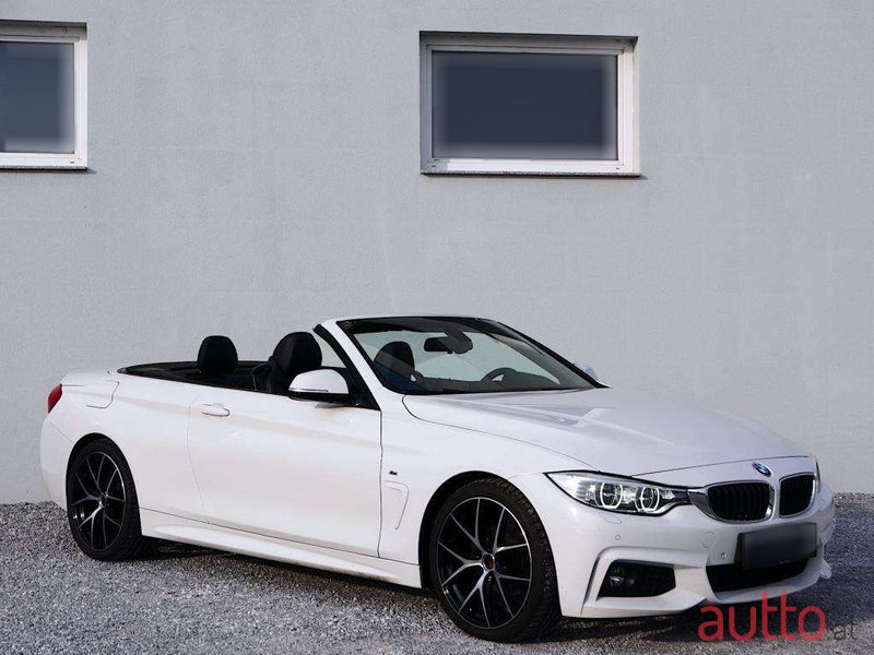 2016' BMW 4Er-Reihe photo #6