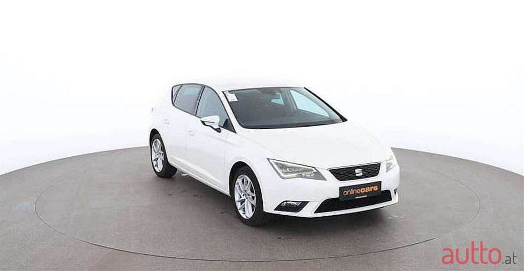 2014' SEAT Leon photo #6