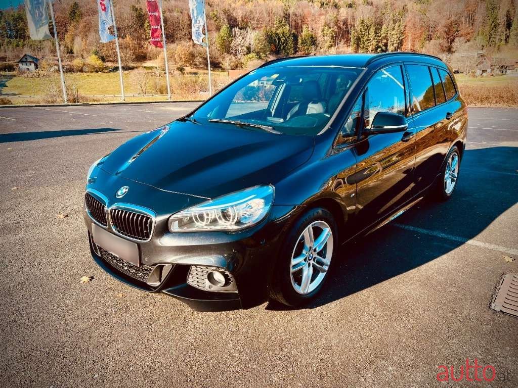 2016' BMW 2Er-Reihe photo #1