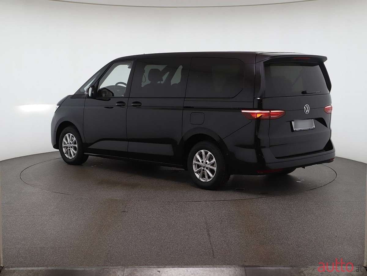 2024' Volkswagen Multivan photo #3