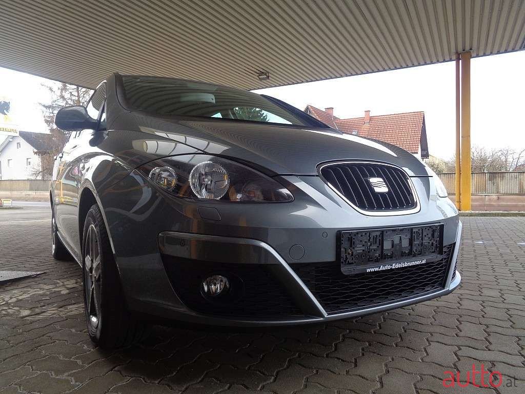 2014' SEAT Altea XL photo #4