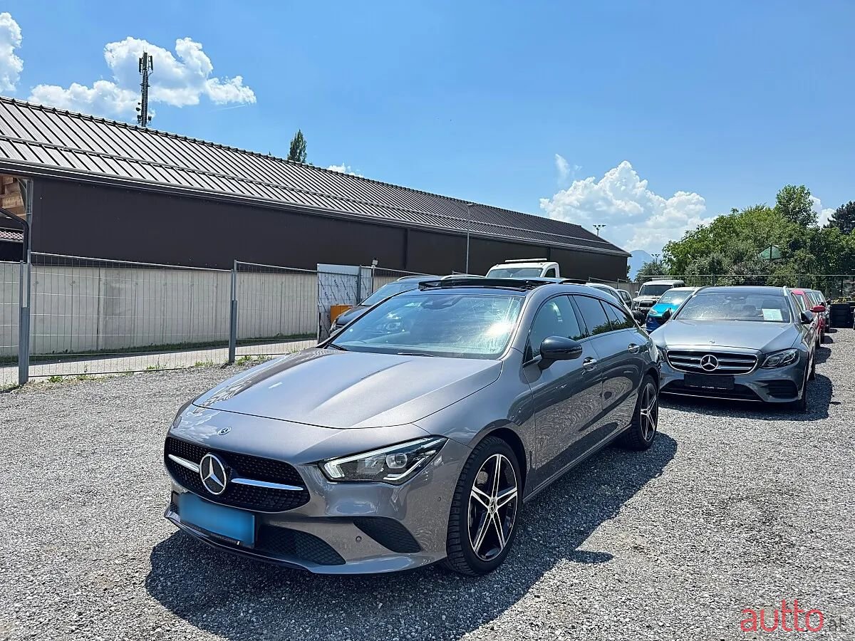 2020' Mercedes-Benz Cla-Klasse photo #3