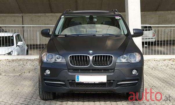 2007' BMW X5 photo #5