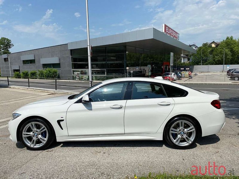 2017' BMW 4Er-Reihe photo #5