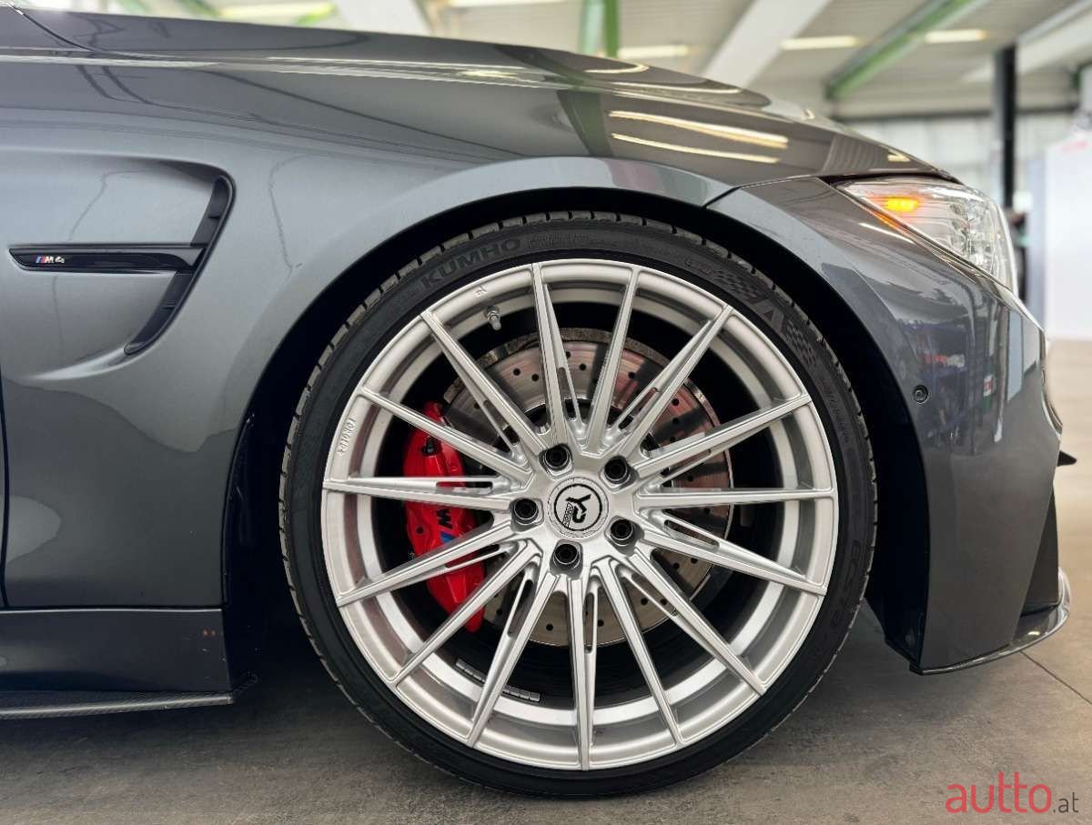 2016' BMW 4Er-Reihe photo #4