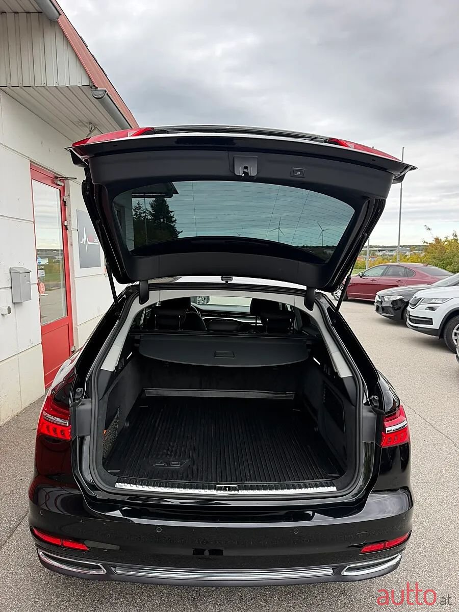2019' Audi A6 photo #6