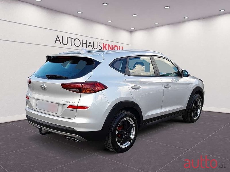 2019' Hyundai Tucson photo #5