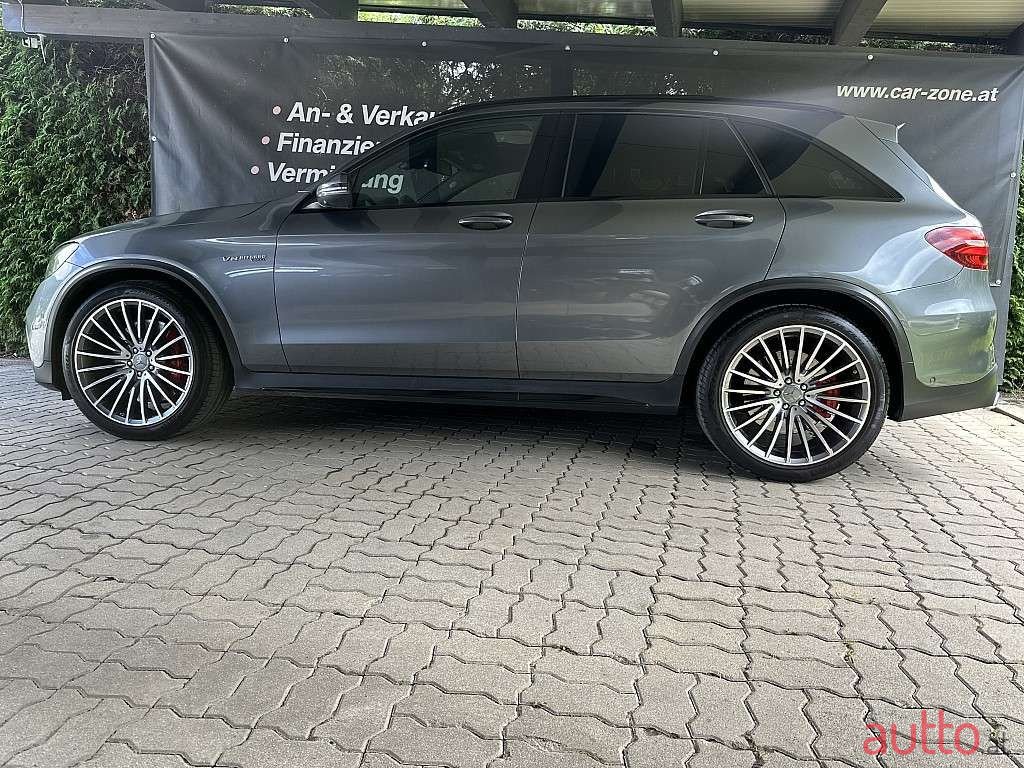 2018' Mercedes-Benz Glc-Klasse photo #3