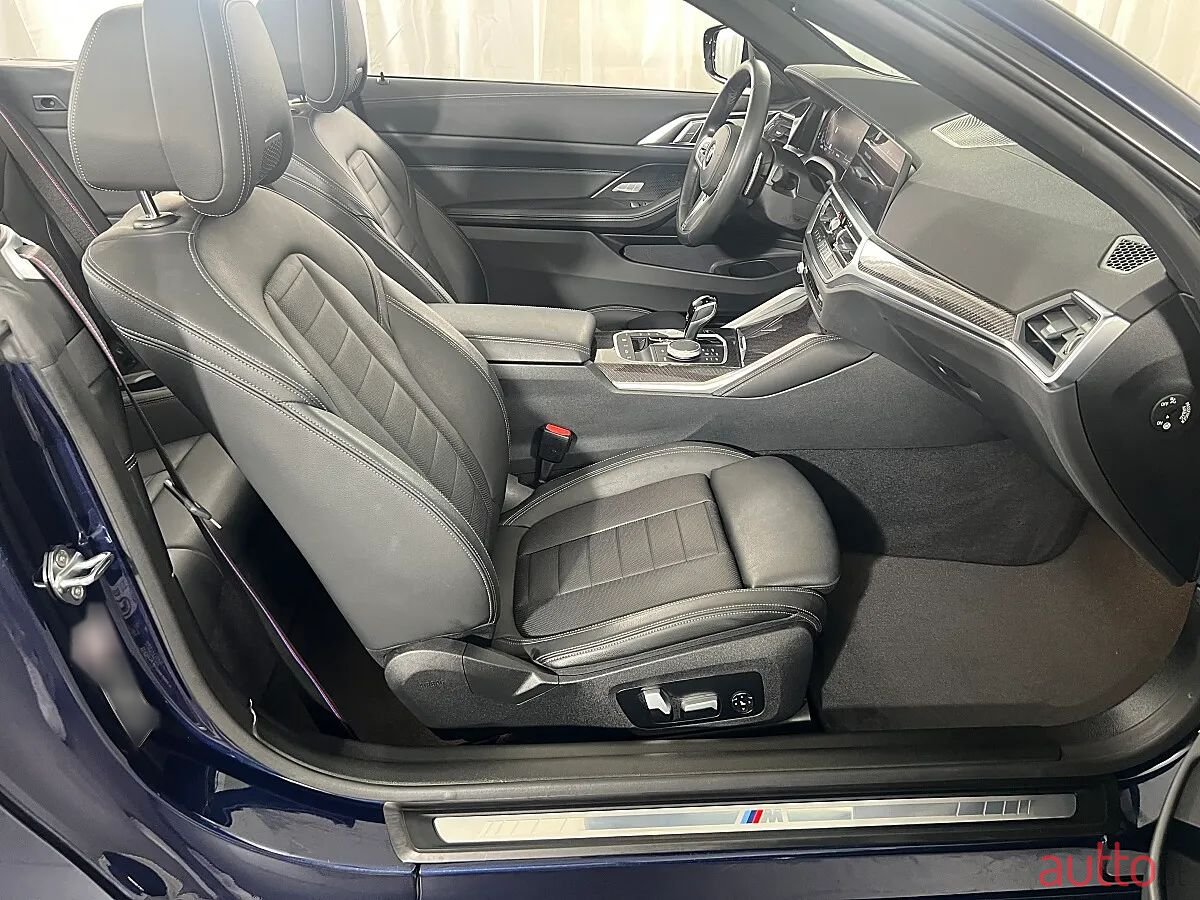 2022' BMW 4Er-Reihe photo #3