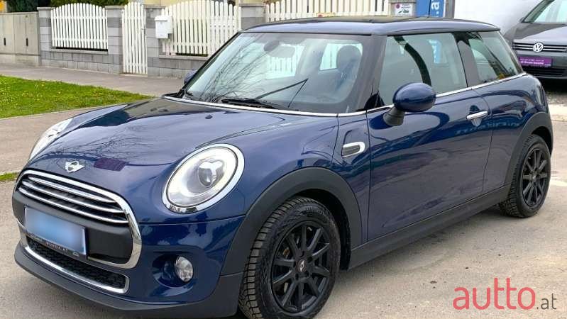 2015' MINI Mini photo #1