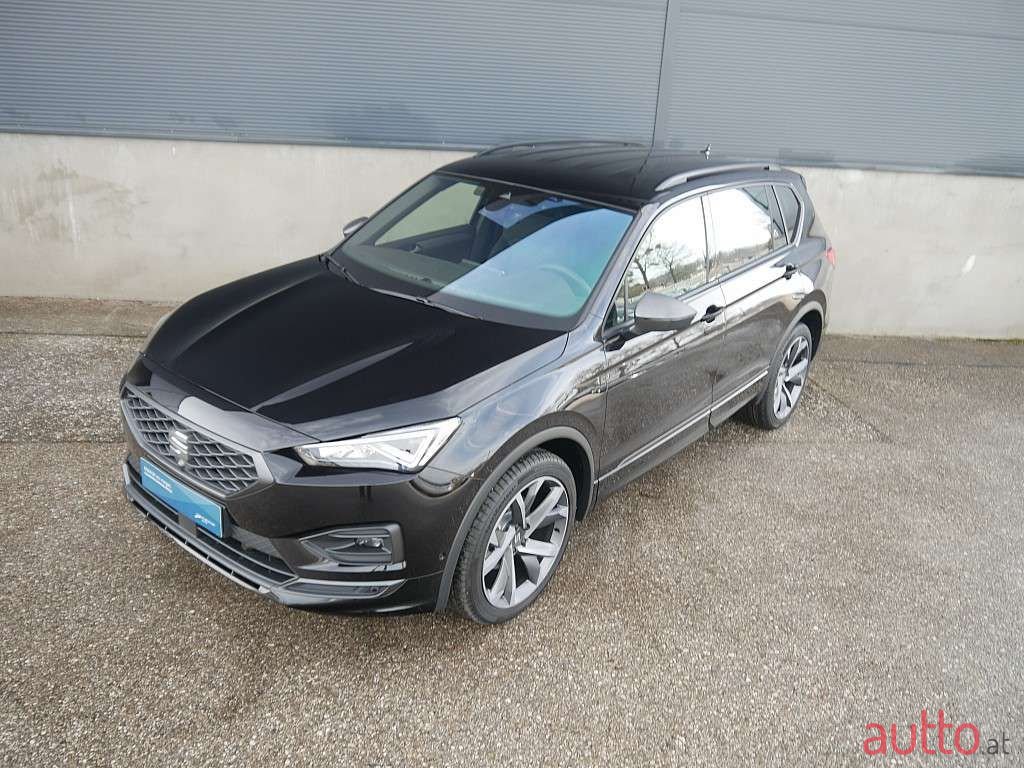 2023' SEAT Tarraco photo #2