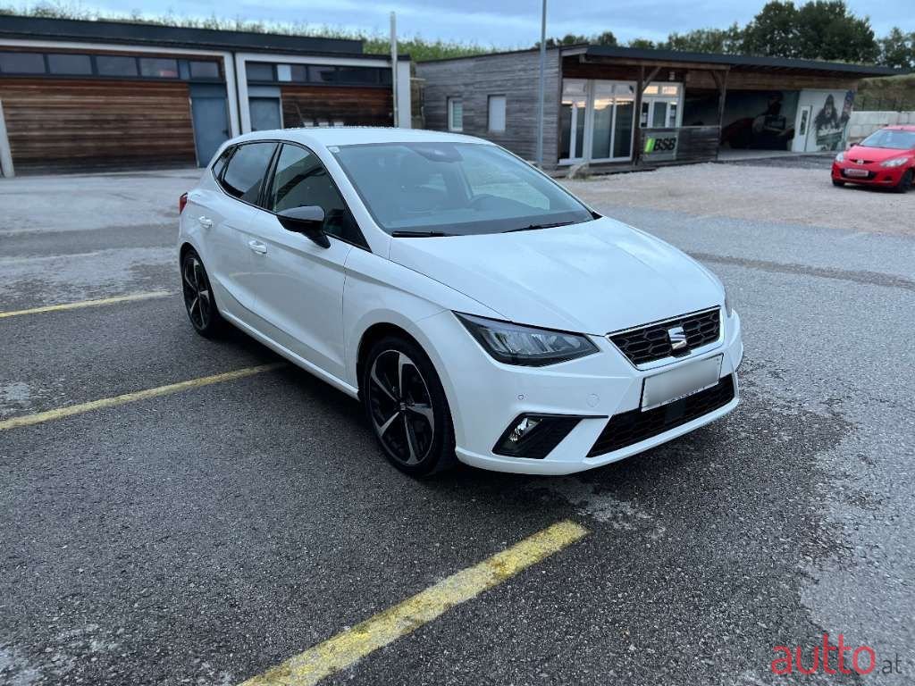 2021' SEAT Ibiza photo #3