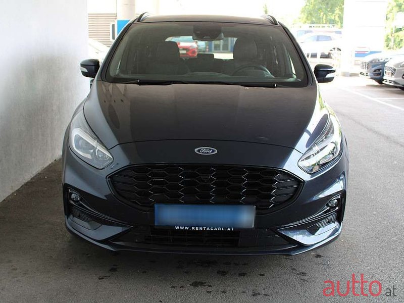 2022' Ford S-Max photo #1
