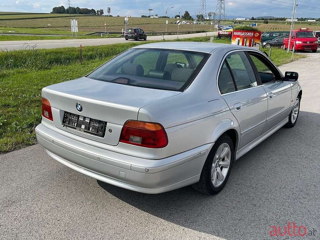 2003' BMW 5Er-Reihe photo #3