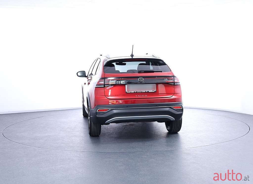 2023' Volkswagen Taigo photo #4