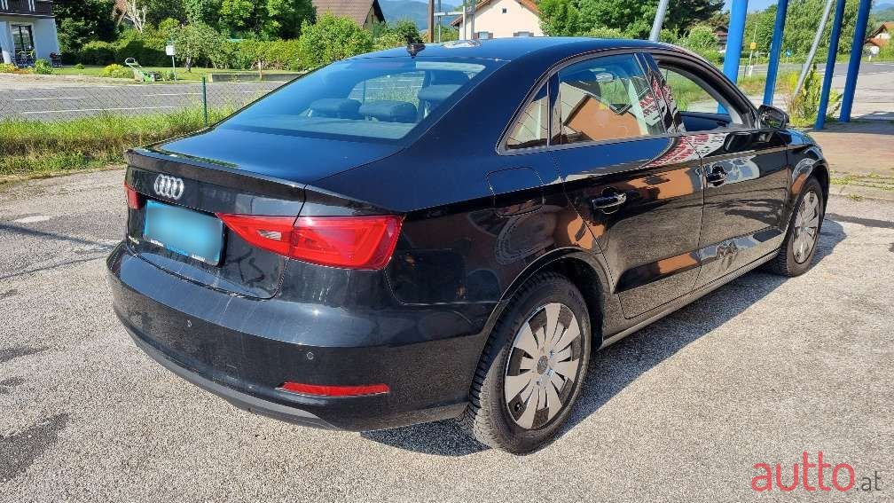 2015' Audi A3 photo #5