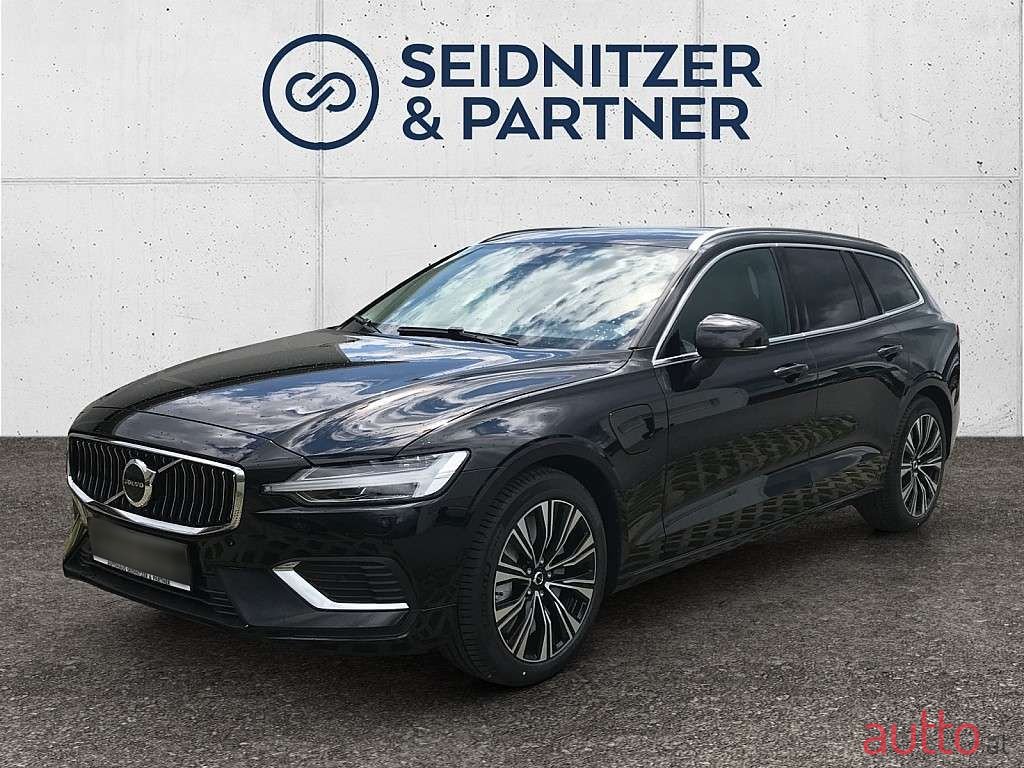 2024' Volvo V60 photo #1