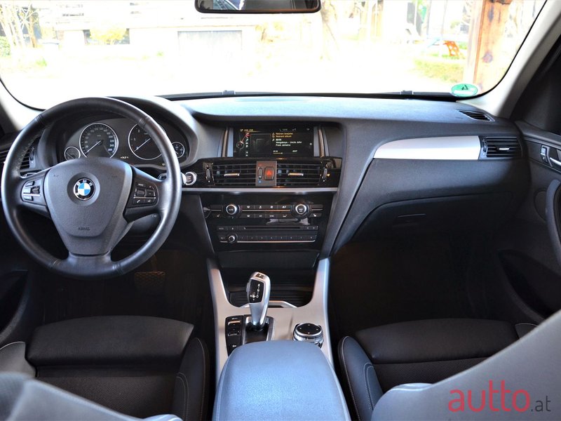 2014' BMW X3 photo #5