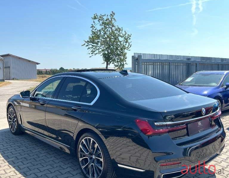 2020' BMW 7Er-Reihe photo #6