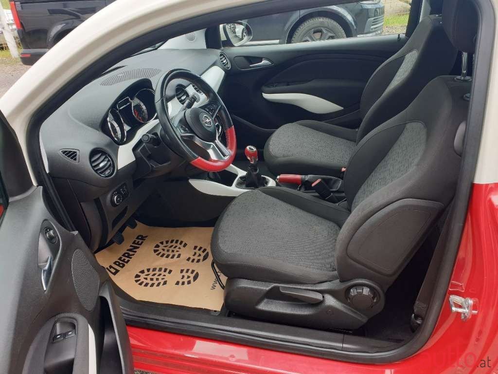 2014' Opel Adam photo #5