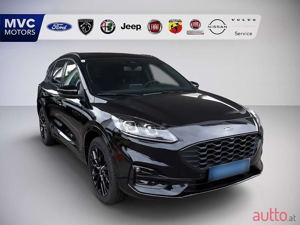 2024' Ford Kuga photo #4