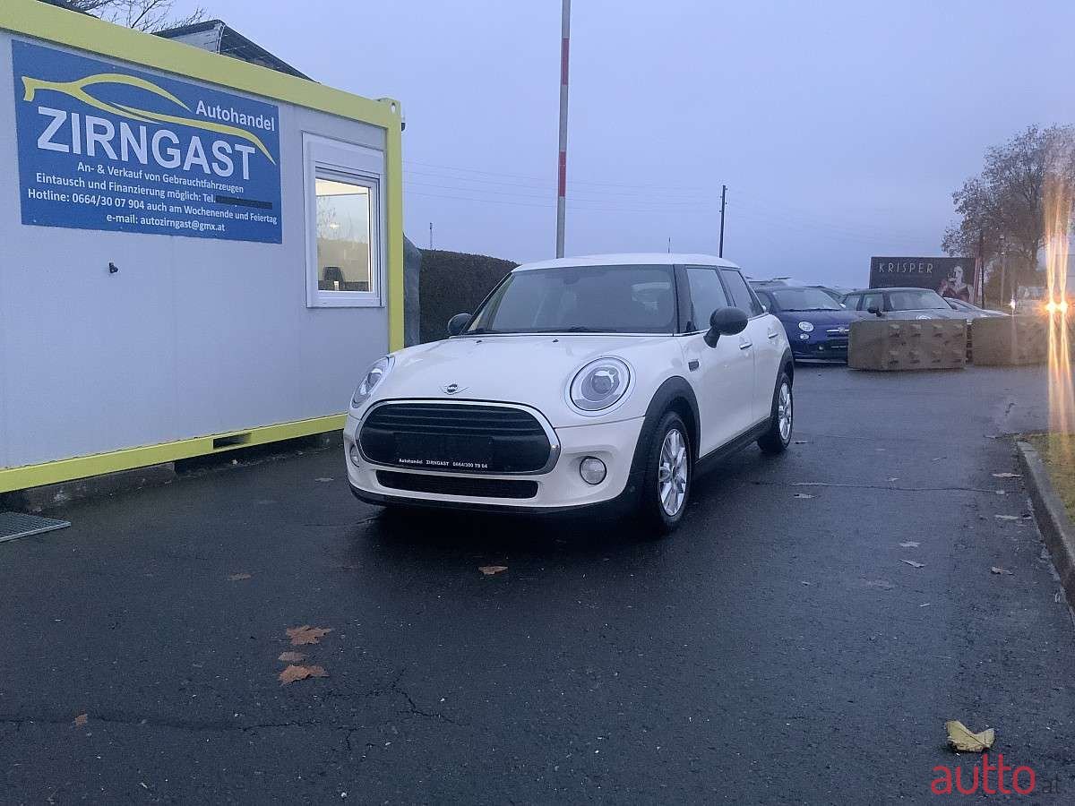 2015' MINI Mini photo #1