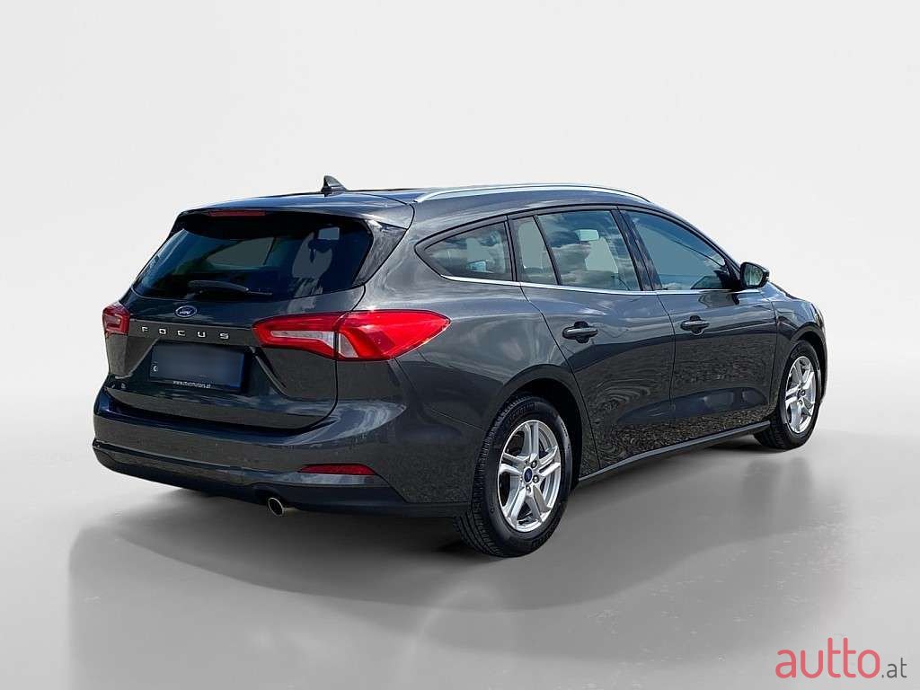 2019' Ford Focus photo #6