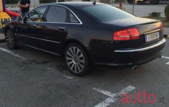 2005' Audi A8 photo #1