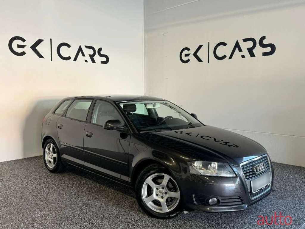 2009' Audi A3 photo #1