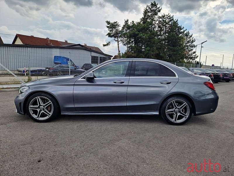 2019' Mercedes-Benz C-Klasse photo #3