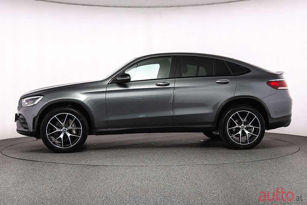 2023' Mercedes-Benz Glc-Klasse photo #2