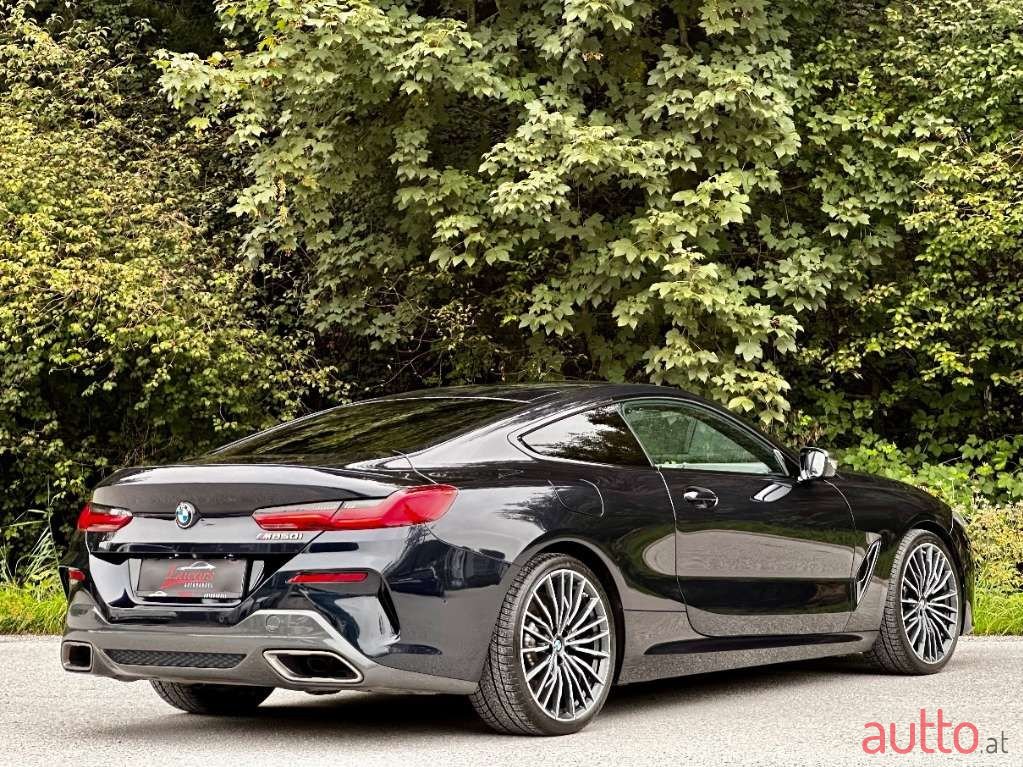 2019' BMW 8Er-Reihe photo #2