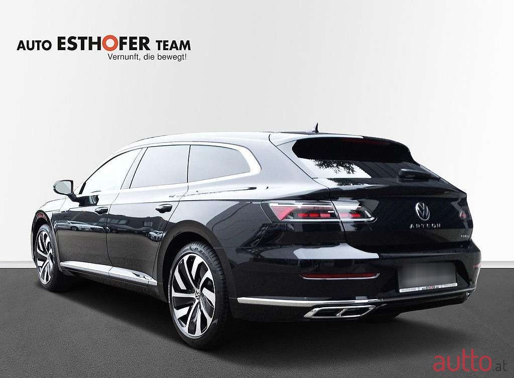 2023' Volkswagen Arteon photo #3