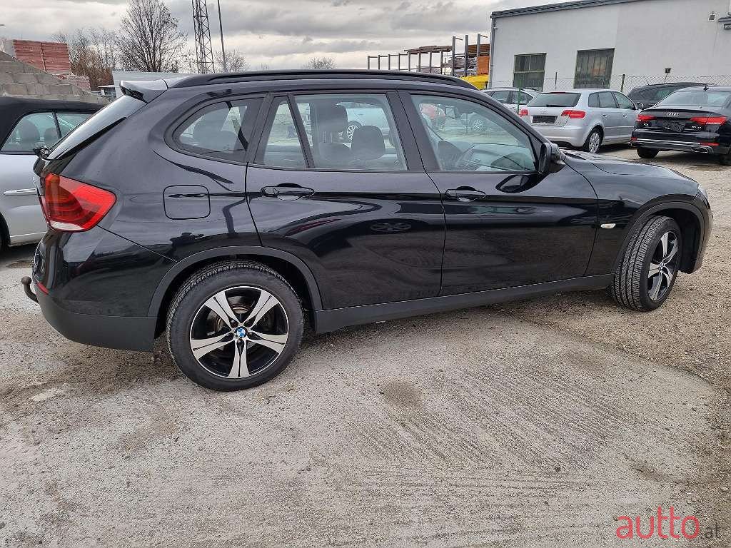 2012' BMW X1 photo #4