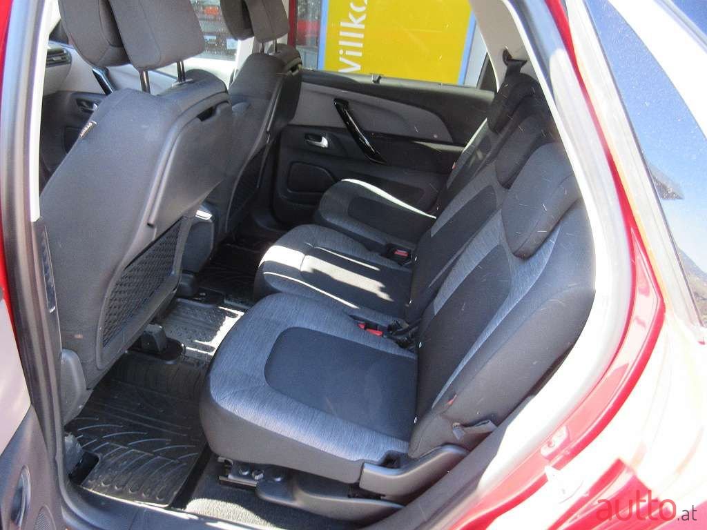 2018' Citroen C4 Picasso photo #4