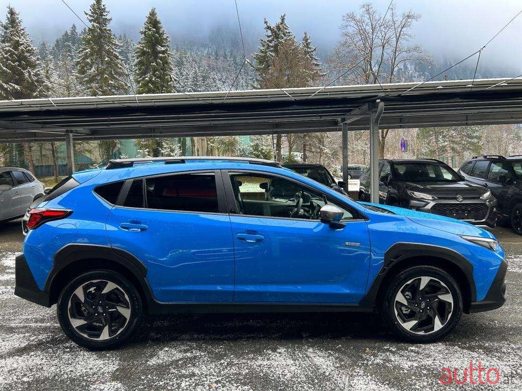 2023' Subaru Crosstrek photo #4