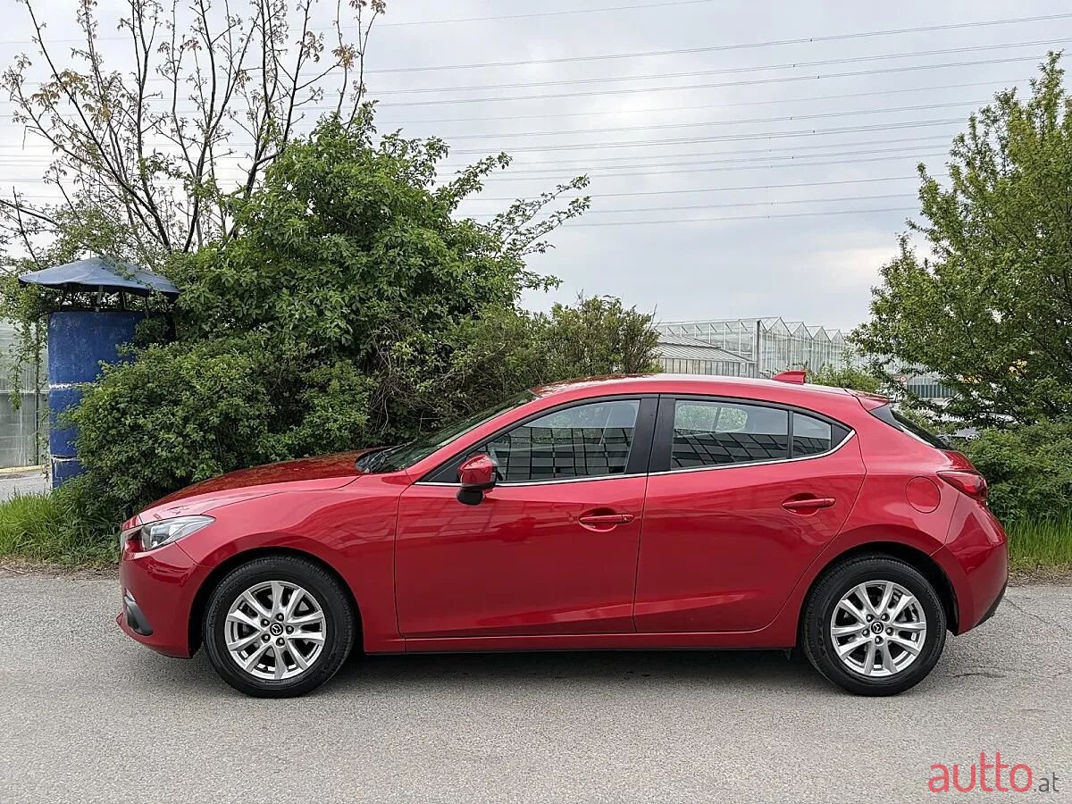 2014' Mazda Mazda3 photo #5