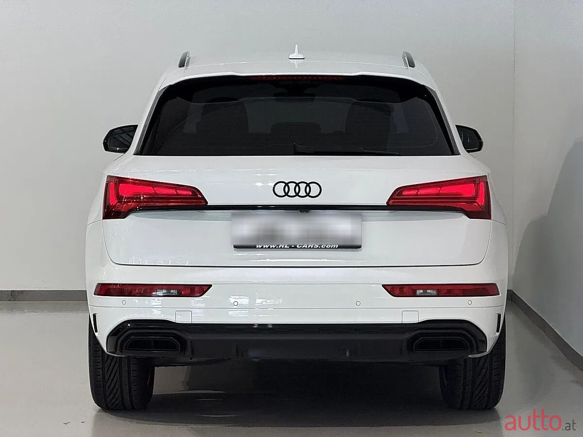 2020' Audi Q5 photo #4