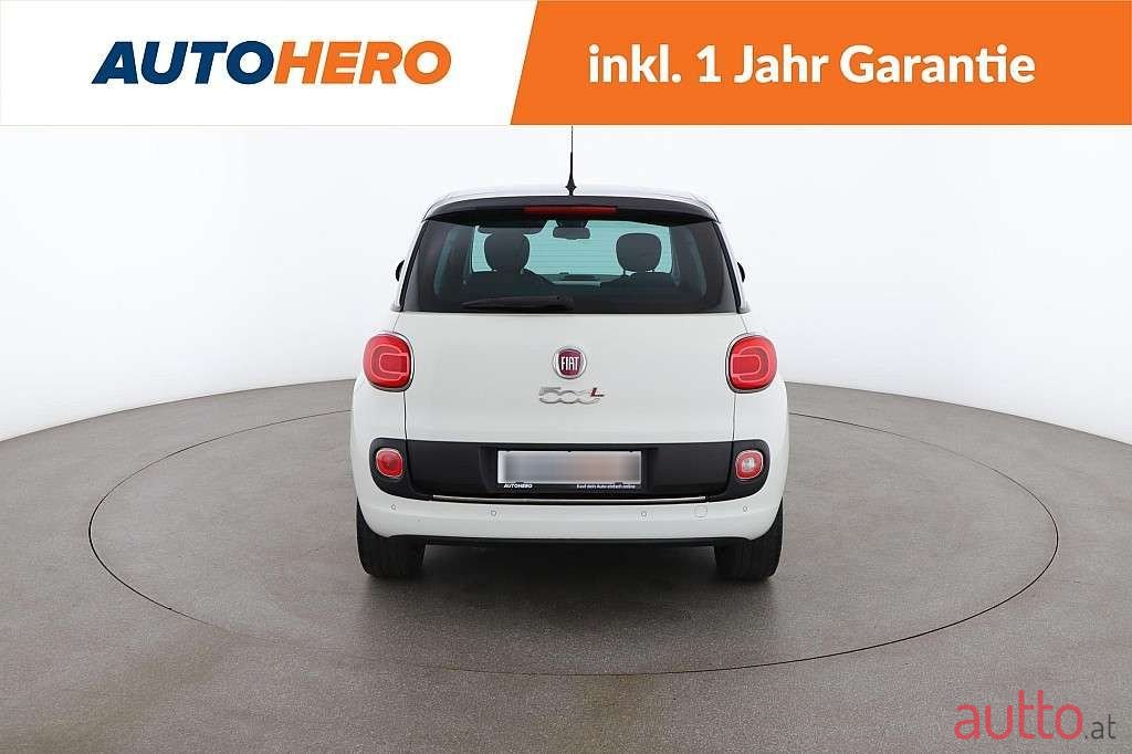 2016' Fiat 500L photo #4