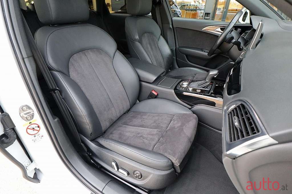 2019' Audi A6 photo #6