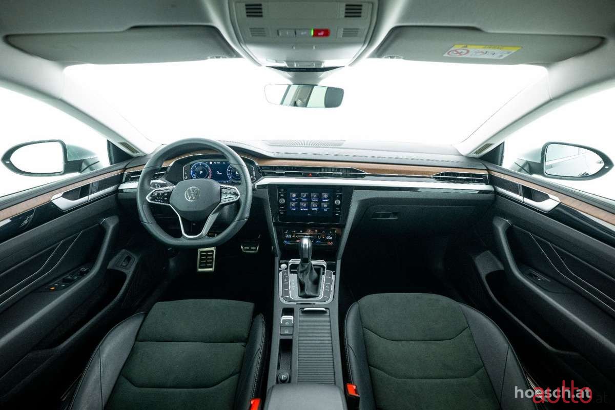 2024' Volkswagen Arteon photo #6