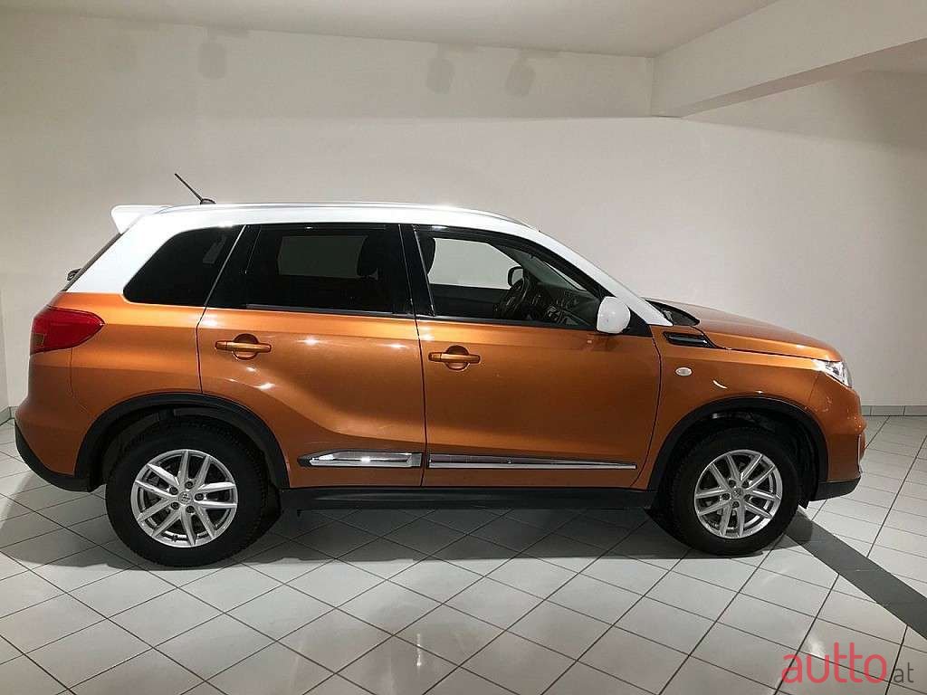 2015' Suzuki Vitara photo #1