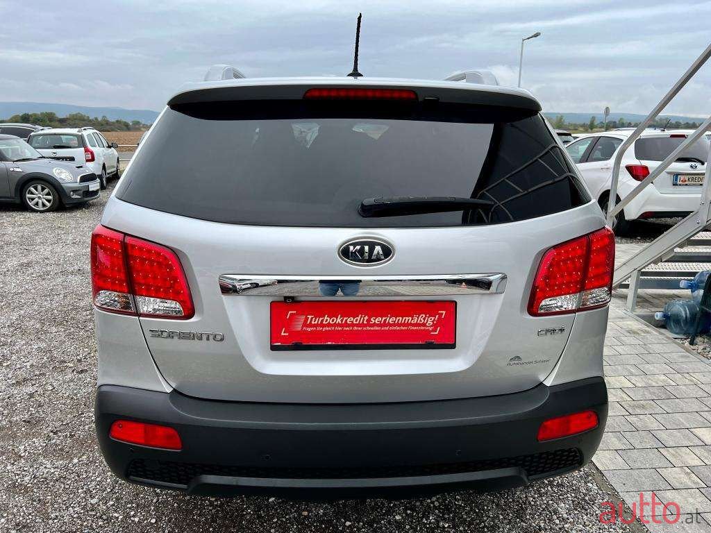 2011' Kia Sorento photo #4