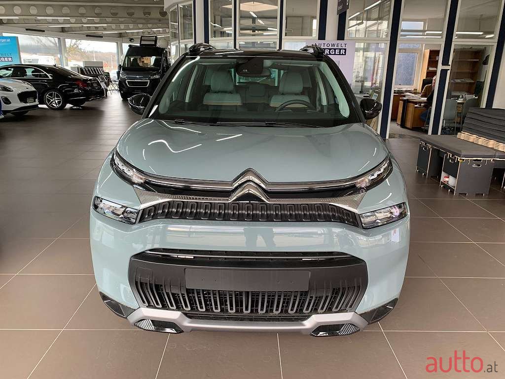 2023' Citroen C3 Aircross photo #3
