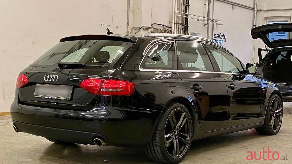 2009' Audi A4 photo #6